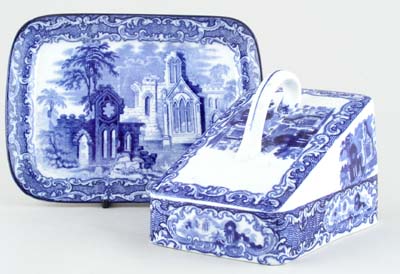 Cheese Dish c1920s